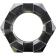 (image for) Drag Specialties Rear Axle Nut 0214-1976