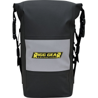 (image for) Hurricane RiggPak Crash Bar/Tail Bag