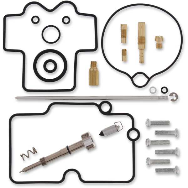 (image for) Moose Racing Moose Offroad Carburetor Repair Kit - 1003-0811