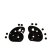 (image for) HJC IS-16 Gear Plate Kit - Black