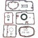 (image for) Genuine James Gaskets Transmission Gasket and Seal Kit for 99-06 FLHT/FLHR/FLHX/FLTR and 99-00 Dyna