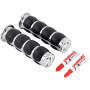 (image for) Chrome ISO®-Grips for Suzuki VL1400 Intruder 95-04