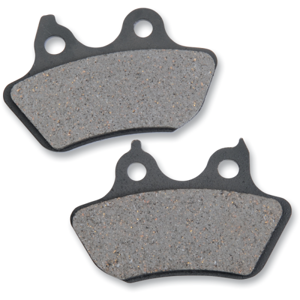 (image for) Drag Specialties Organic Aramid Fiber Brake Pad 1720-0216