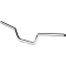 (image for) LA Choppers 1" Valley Handlebars - Chrome