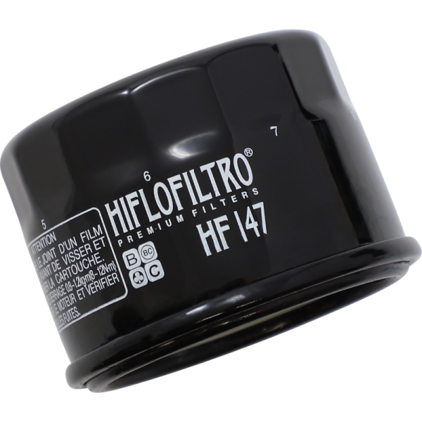 (image for) Hiflofiltro Standard Oil Filter HF147