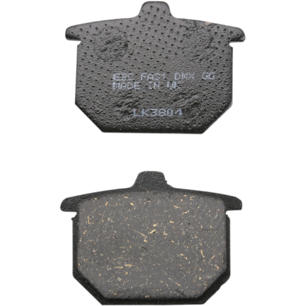 (image for) EBC Rear Organic Brake Pads for Honda CB750F 77-80