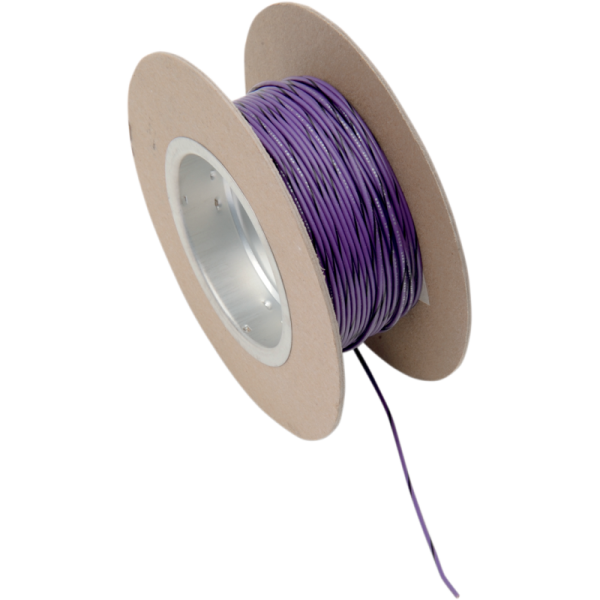 (image for) NAMZ OEM Color Wire - Violet/Black