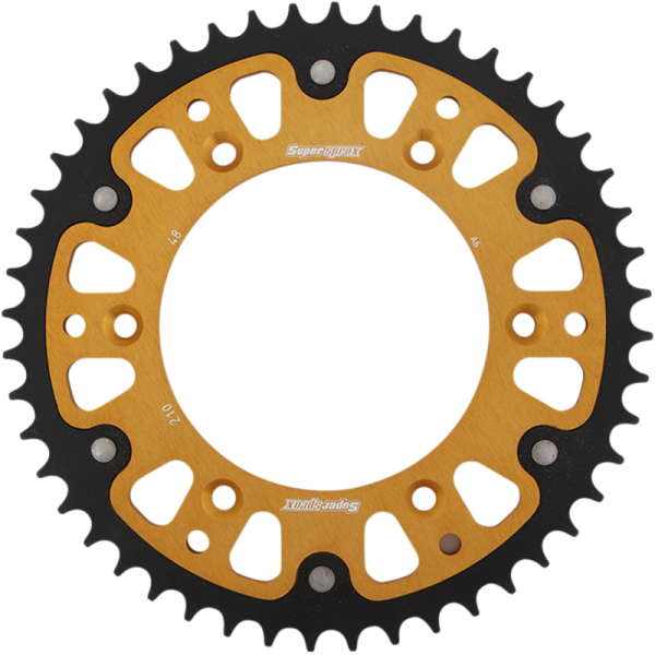 (image for) Supersprox Stealth Rear Sprocket - 48T