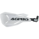(image for) Acerbis X-Factory Replacement Plastic - White/black