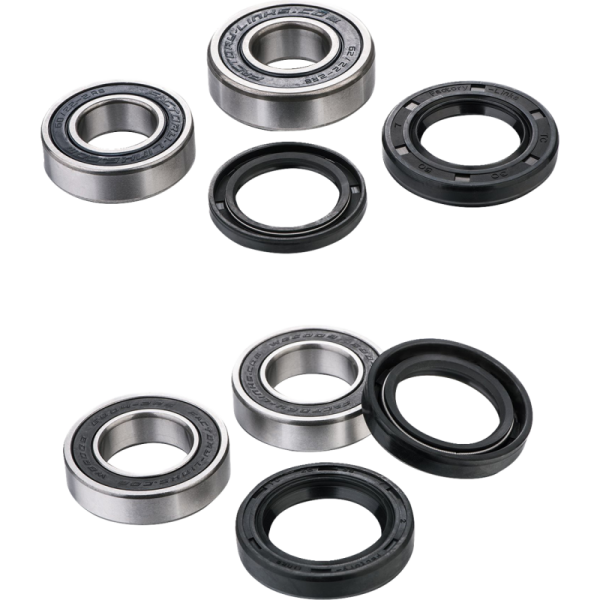(image for) Factory Links OEM Series Front/Rear Wheel Bearing Kit - Yamaha WR450F 04-19