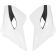 (image for) White Radiator Shroud