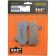 (image for) DP Sintered Front/Rear Brake Pad 1721-0680