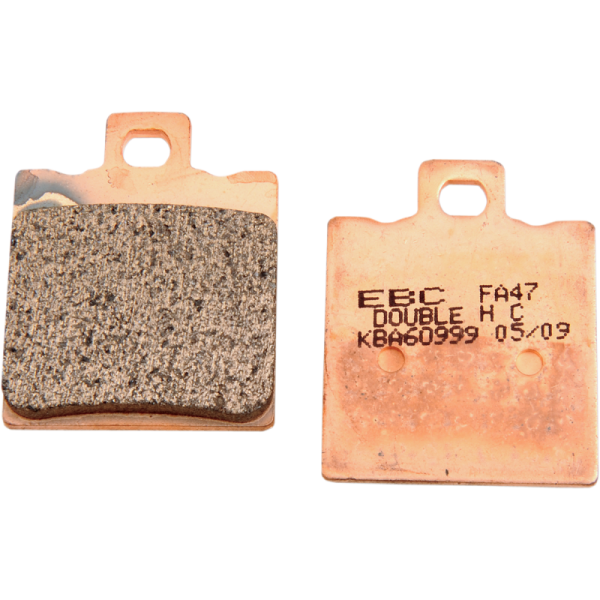 (image for) EBC Double-H Sintered Brake Pads FA47HH