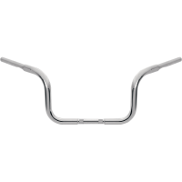(image for) Wild 1 Chubby FLHT/C/X Bagger Bar - Chrome