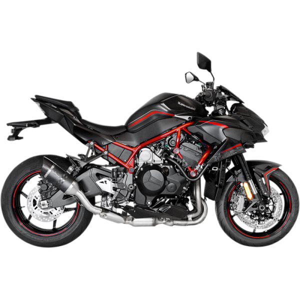 (image for) LEOVINCE LV Pro Slip-On for Kawasaki Z H2 20-24