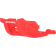 (image for) Acerbis Skid Plate - HONDA CRF300L 21-24 - Red