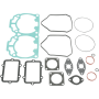 (image for) Vertex Full Top End Engine Gasket Set for Ski-Doo Summit H.O. 04-06