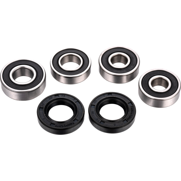 (image for) Factory Links OEM Series Front/Rear Wheel Bearing Kit - Suzuki RM85 18-26