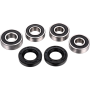 (image for) Factory Links OEM Series Front/Rear Wheel Bearing Kit - Suzuki RM85 18-26