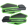 (image for) PowerMadd Star Series Handguard - Green/Black