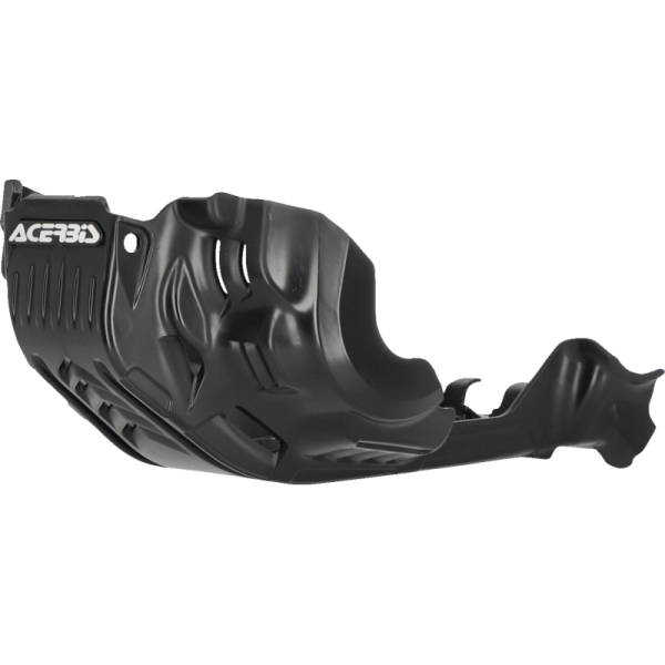 (image for) Acerbis Skid Plate - KTM Enduro 690R 21-24, 690 SMC R 19-24 - Black