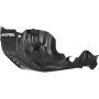 (image for) Acerbis Skid Plate - KTM Enduro 690R 21-24, 690 SMC R 19-24 - Black