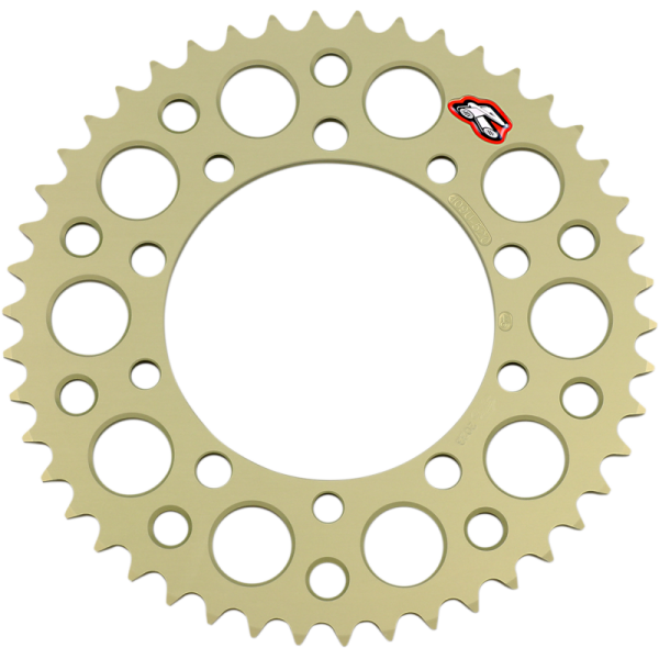 (image for) Renthal 46T Rear Sprocket for SUZUKI GSX-S750 11-16