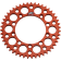 (image for) Renthal Rear Sprocket - 47T Orange