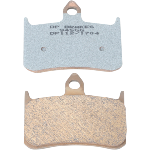 (image for) DP Brakes Rear Standard Sintered Brake Pad DP-112
