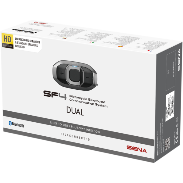 Sena SF Series Bluetooth Communication Systems