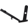 (image for) Gloss Black Kickstand 1" Under Stock Length