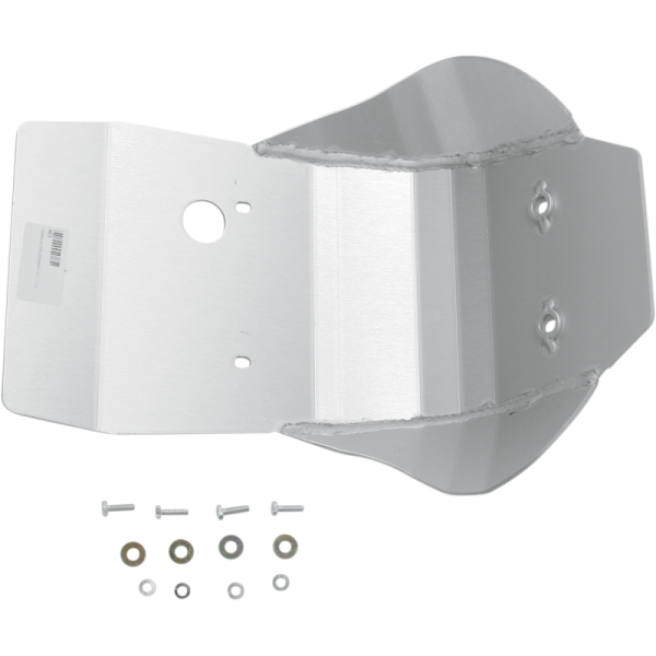 (image for) Moose Racing Aluminum Skid Plate - YAMAHA WR250R/X (except Calif. models) 08-20