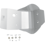 (image for) Aluminum Skid Plate - YAMAHA WR250R/X (except Calif. models) 08-20