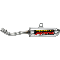 (image for) R304 Shorty Silencer for YAMAHA YZ125 22-25