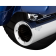 (image for) Pro Pipe PCX 2-Into-1 Exhaust System - Chrome