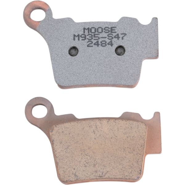 (image for) Moose Racing DP Brakes XCR Rear Brake Pad
