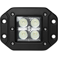 (image for) Flush mount; 90° (4-pack)