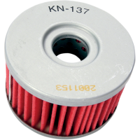 (image for) K&N Performance Oil Filter KN-137