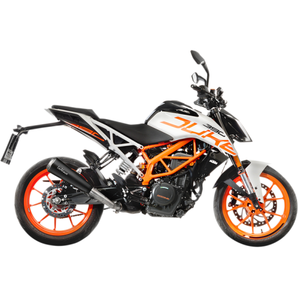 (image for) LEOVINCE GP One Slip-On for KTM RC 390 17-20