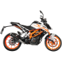 (image for) GP One Slip-On for KTM RC 390 17-20