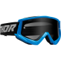 (image for) Thor Combat Racer Sand Goggles - Blue/Gray