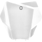 (image for) White Front Number Plate