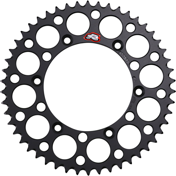 (image for) RENTHAL Rear Sprocket 50T Black