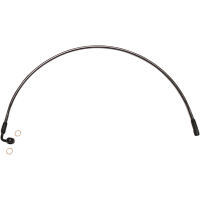 (image for) Designer Series Lower Front Brake Line (Sterling Chromite)