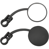 (image for) Emgo Easy Clamp Enduro Mirror Set