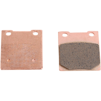 (image for) Rear Double-H Sintered HH Brake Pad for Kawasaki ZX-12R 1200 Ninja (Radial caliper) 04-05
