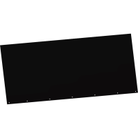 (image for) Replacement Pro-Poly Plow Blade Face Sheet, 60"