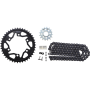 (image for) Vortex Chain Kit - Black - Yamaha MT-10/FZ-10 16-23
