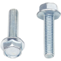 (image for) Replacement 10mm Hex-Head Flange Bolt M6 x 1.0 x 25