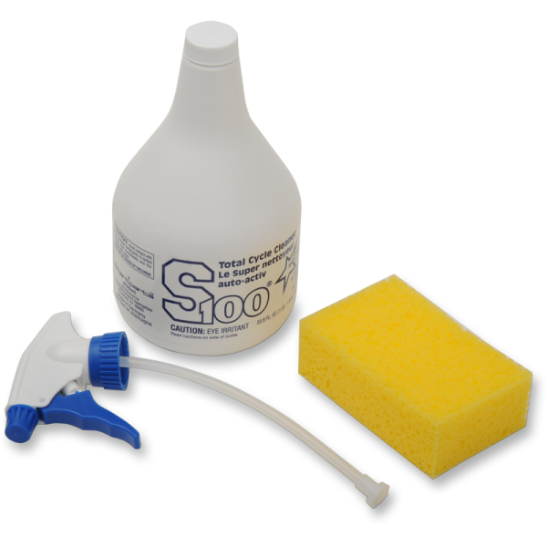S100 Total Cycle Cleaner